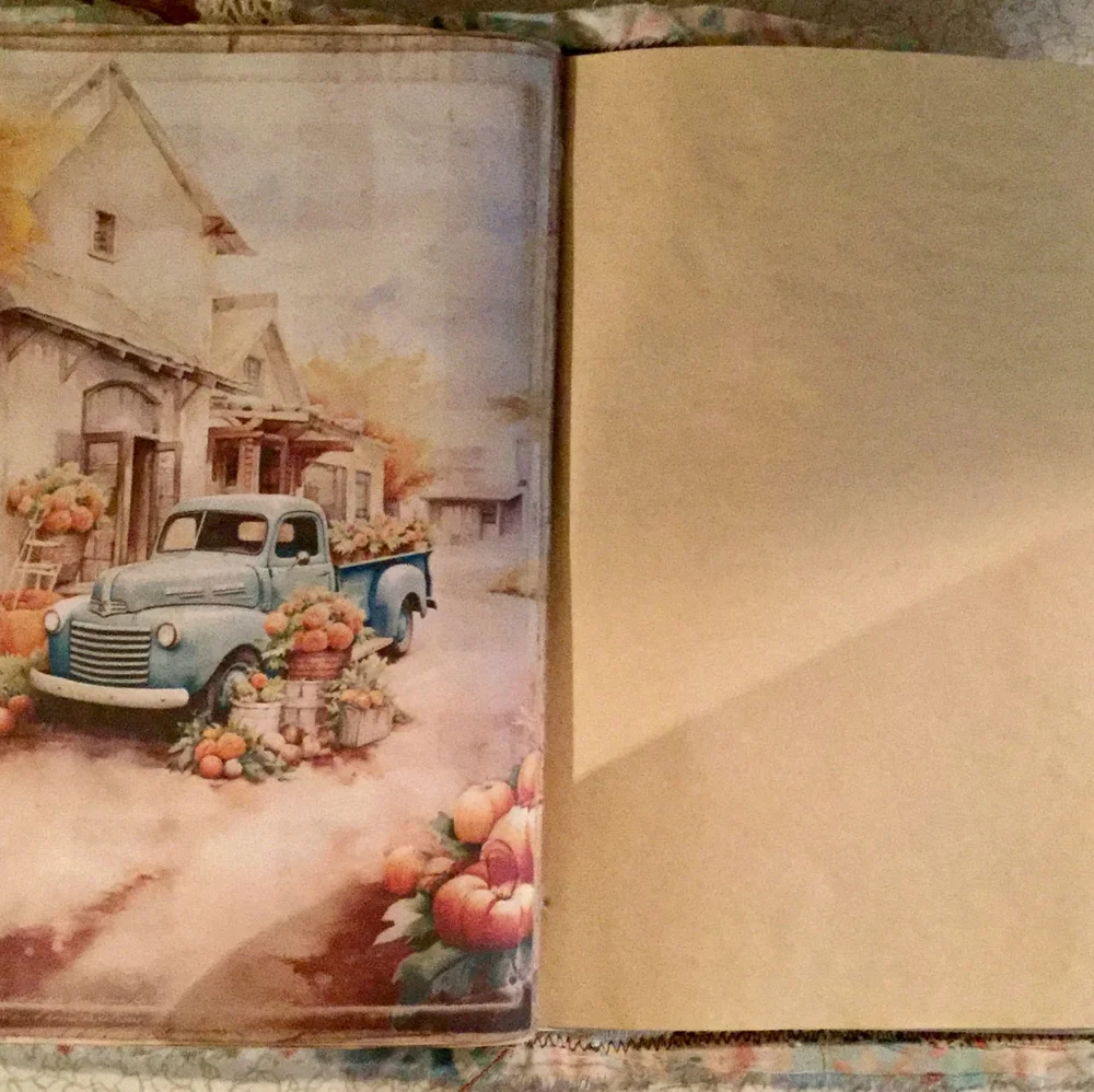 🍂 Select Autumn 🍁 Country 🥮 Retreat 🥧Aged Journal🦋